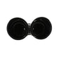 Exotic Carbon Design Carbon Fiber Exhaust Tips - Chevrolet Corvette C8 - Exotics Carbon Design