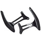 Exotic Carbon Fiber Pedal Shifters - Ferrari 488 / F8 Tributo - Exotics Carbon Design
