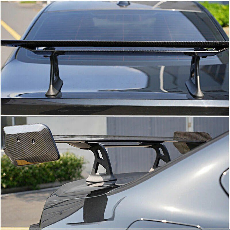 EXOTIC CARBON STYLE V1 CARBON FIBER WING - BMW G87 M2 - Exotics Carbon Design