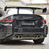 EXOTIC CARBON STYLE V1 CARBON FIBER WING - BMW G87 M2 - Exotics Carbon Design