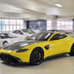 Exotic Design Carbon Fiber Front Hood - Aston Martin Vantage (2019+) - Exotics Carbon Design