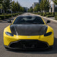 Exotic Design Carbon Fiber Front Hood - Aston Martin Vantage (2019+) - Exotics Carbon Design