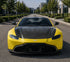 Exotic Design Carbon Fiber Front Hood - Aston Martin Vantage (2019+) - Exotics Carbon Design