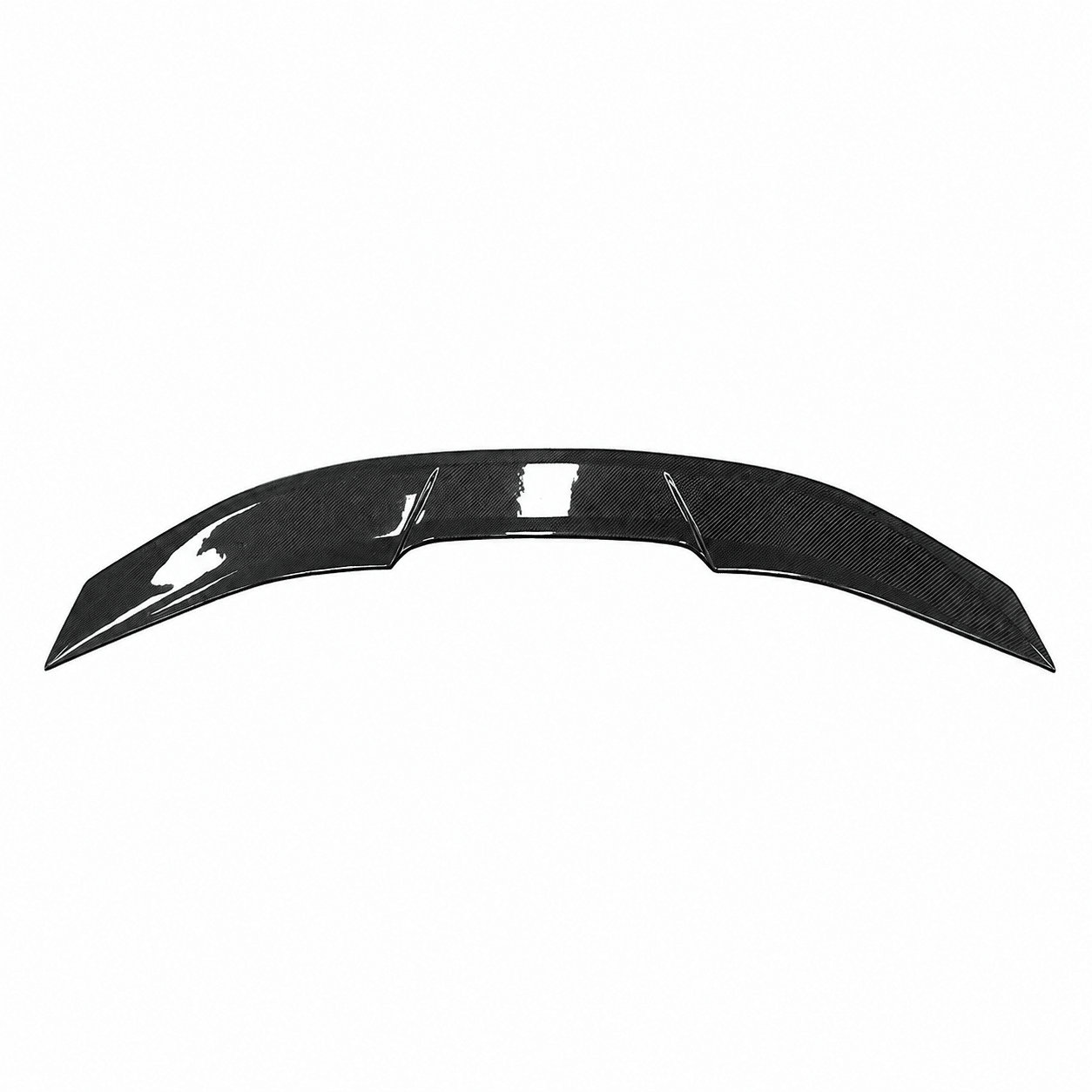 Exotic Design Carbon Fiber Rear Spoiler - Ferrari 488 - Exotics Carbon Design
