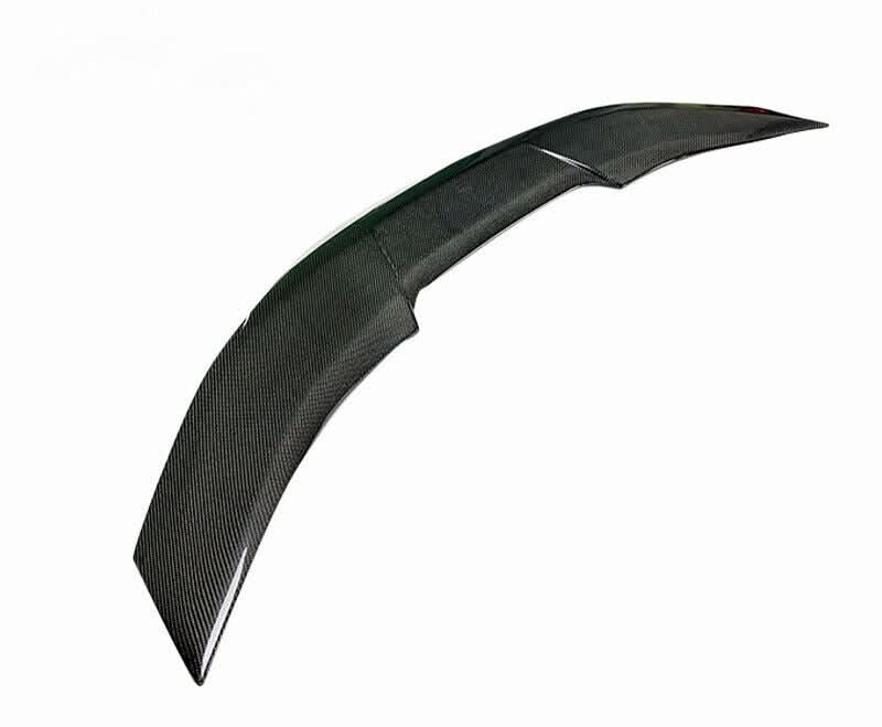 Exotic Design Carbon Fiber Rear Spoiler - Ferrari 488 - Exotics Carbon Design