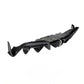 Ferrari 296 GTB BF Style Carbon Fiber Rear Diffuser - Exotics Carbon Design