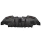 Ferrari 296 GTB BFA Style Carbon Fiber Rear Diffuser - Exotics Carbon Design