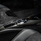 Ferrari 296 GTB Carbon Fiber Center Console Trim - Exotics Carbon Design