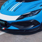 Ferrari 296 GTB - Carbon Fiber Headlight Trim - Exotics Carbon Design