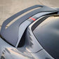 Ferrari 296 GTB Carbon Fiber Trunk Spoiler - Exotics Carbon Design
