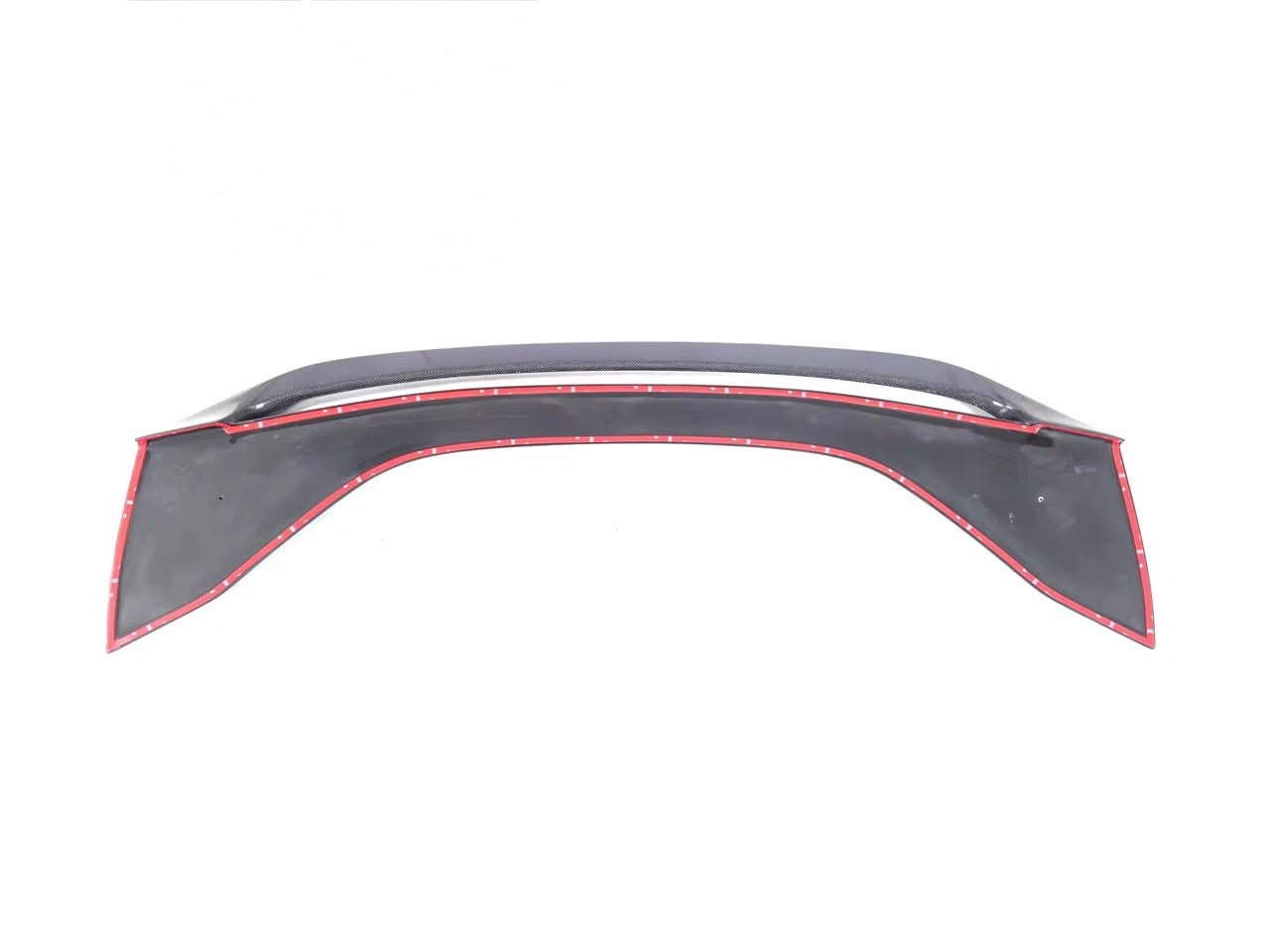 Ferrari 296 GTB Carbon Fiber Trunk Spoiler - Exotics Carbon Design