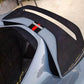 Ferrari 296 GTB Carbon Fiber Trunk Spoiler - Exotics Carbon Design