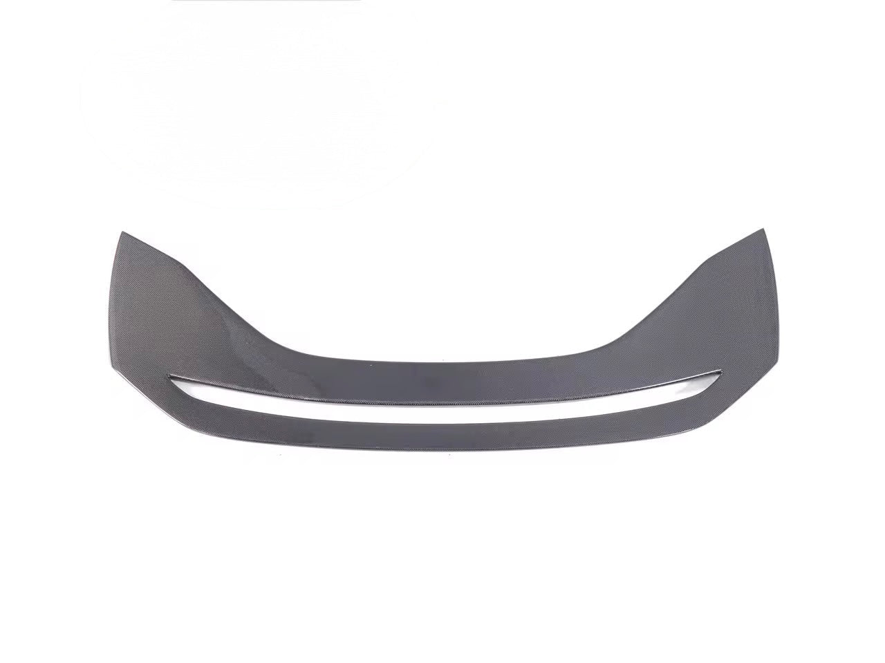 Ferrari 296 GTB Carbon Fiber Trunk Spoiler - Exotics Carbon Design