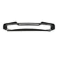 Ferrari 296 GTB Dry Carbon Fiber Rear Wing - Exotics Carbon Design