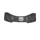 Ferrari 296 GTB Dry Carbon Fiber Rear Wing - Exotics Carbon Design