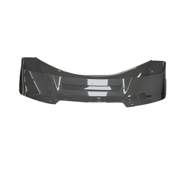 Ferrari 296 GTB Dry Carbon Fiber Rear Wing - Exotics Carbon Design