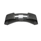 Ferrari 296 GTB Dry Carbon Fiber Rear Wing - Exotics Carbon Design