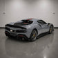Ferrari 296 GTB ECD Carbon Fiber Full Body Kit - Exotics Carbon Design