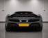 Ferrari 296 GTB ECD Carbon Fiber Rear Diffuser - Exotics Carbon Design