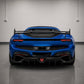 Ferrari 296 GTB ED Style Carbon Fiber Rear Diffuser - Exotics Carbon Design