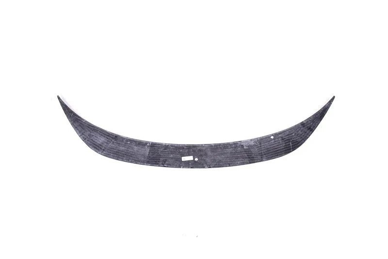Ferrari 296 GTB / GTS Carbon Fiber Front Hood Trim – 2022-2025 - Exotics Carbon Design