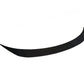 Ferrari 296 GTB / GTS Carbon Fiber Front Hood Trim – 2022-2025 - Exotics Carbon Design