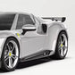 Ferrari 296 GTB PK Style Carbon Fiber Side Skirts - Exotics Carbon Design
