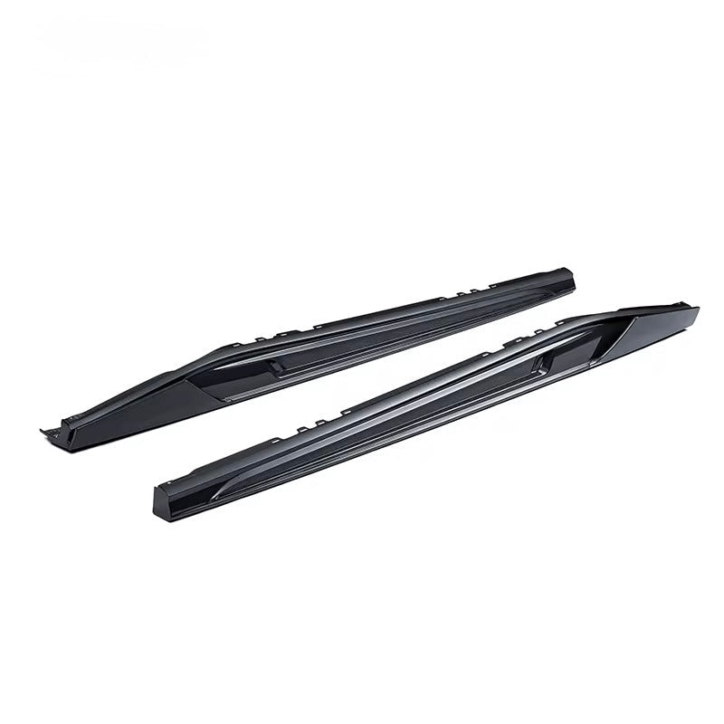 Ferrari 296 GTB PK Style Carbon Fiber Side Skirts - Exotics Carbon Design