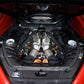 Ferrari 296 GTB/GTS – Full Carbon Fiber Engine Bay Trim Cover Kit - Exotics Carbon Design