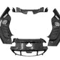 Ferrari 296 GTB/GTS – Full Carbon Fiber Engine Bay Trim Cover Kit - Exotics Carbon Design