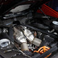 Ferrari 296 GTB/GTS – Full Carbon Fiber Engine Bay Trim Cover Kit - Exotics Carbon Design