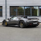 Ferrari 296 GTB/GTS - Pre Preg Carbon Fiber OEM Style Side Skirts - Exotics Carbon Design