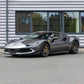 Ferrari 296 GTB/GTS - Pre Preg Carbon Fiber OEM Style Side Skirts - Exotics Carbon Design
