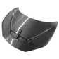 Ferrari 458 - Carbon Fiber Front Bonnet Cover - Exotics Carbon Design