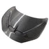 Ferrari 458 - Carbon Fiber Front Bonnet Cover - Exotics Carbon Design