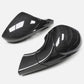 Ferrari 458 Carbon Fiber Mirror Caps - Exotics Carbon Design