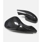 Ferrari 458 Carbon Fiber Mirror Caps - Exotics Carbon Design