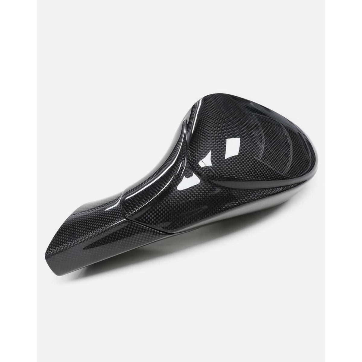 Ferrari 458 Carbon Fiber Mirror Caps - Exotics Carbon Design