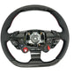 Ferrari 488 / 458 Carbon Fiber LED Steering Wheel – New Style Direct Mount - Exotics Carbon Design