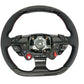 Ferrari 488 / 458 Carbon Fiber LED Steering Wheel – New Style Direct Mount - Exotics Carbon Design