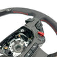 Ferrari 488 / 458 Carbon Fiber LED Steering Wheel – New Style Direct Mount - Exotics Carbon Design
