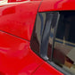 Ferrari 488 Carbon Fiber B-Pillar Replacements - Exotics Carbon Design