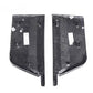 Ferrari 488 Carbon Fiber B-Pillar Replacements - Exotics Carbon Design