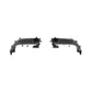 Ferrari 488 Carbon Fiber Exhaust Trim – Premium Rear Detail - Exotics Carbon Design