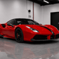 Ferrari 488 - Carbon Fiber Front Lip - Exotics Carbon Design