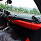 Ferrari 488 Carbon Fiber Full Interior Trim & Dashboard Package - Exotics Carbon Design