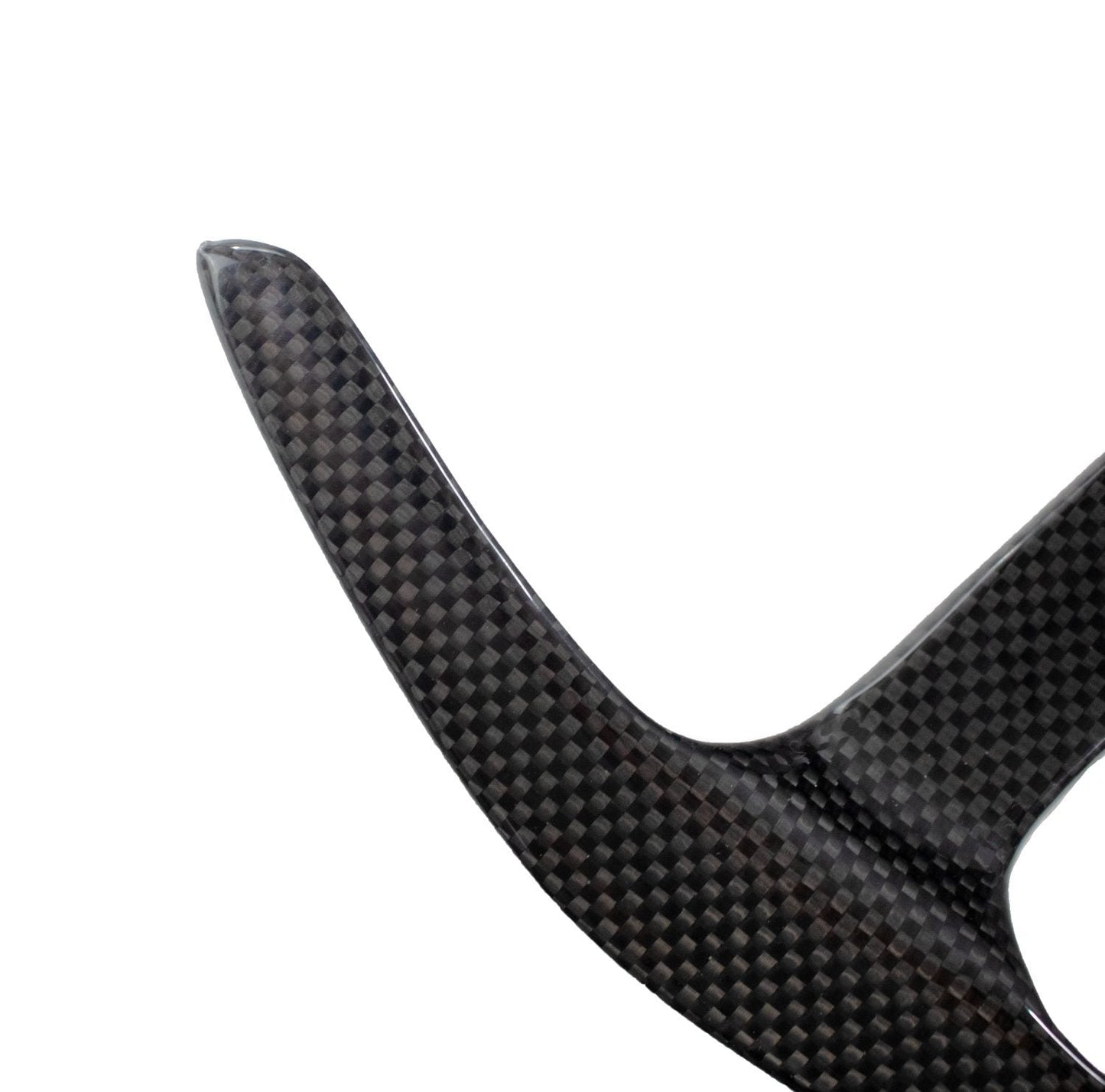 Ferrari 488 - Carbon Fiber Paddle Shifters - Exotics Carbon Design