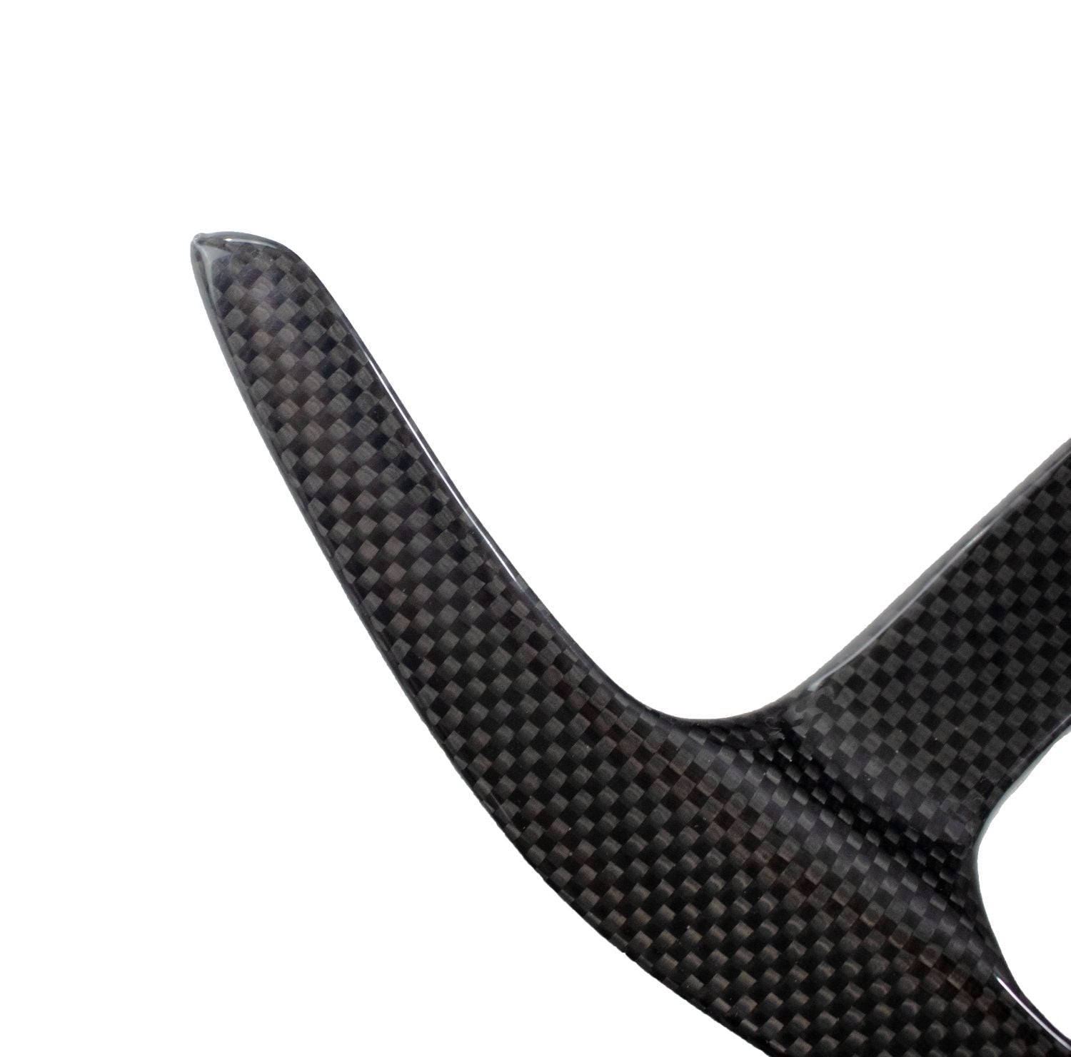 Ferrari 488 - Carbon Fiber Paddle Shifters - Exotics Carbon Design