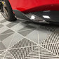 Ferrari 488 Carbon Fiber Side Skirt Winglets - Exotics Carbon Design