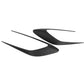 Ferrari 488 Carbon Fiber Side Vents Trim - Exotics Carbon Design